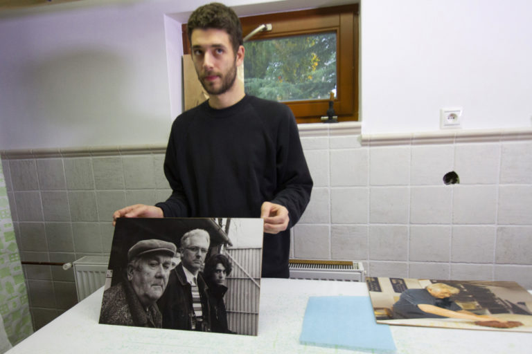 Nehaňte ľud môj; foto Martin Kleibl