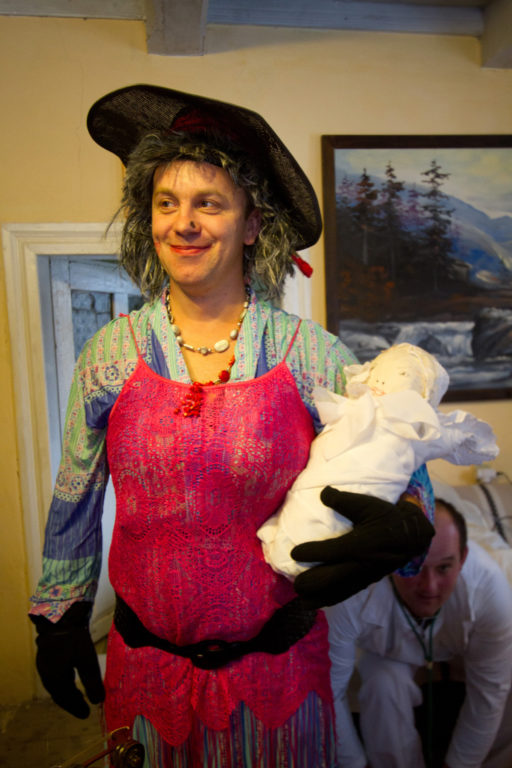 Nehaňte ľud môj; foto Martin Kleibl