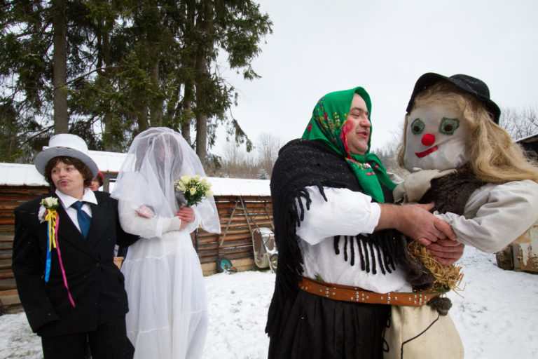 Nehaňte ľud môj; foto Martin Kleibl