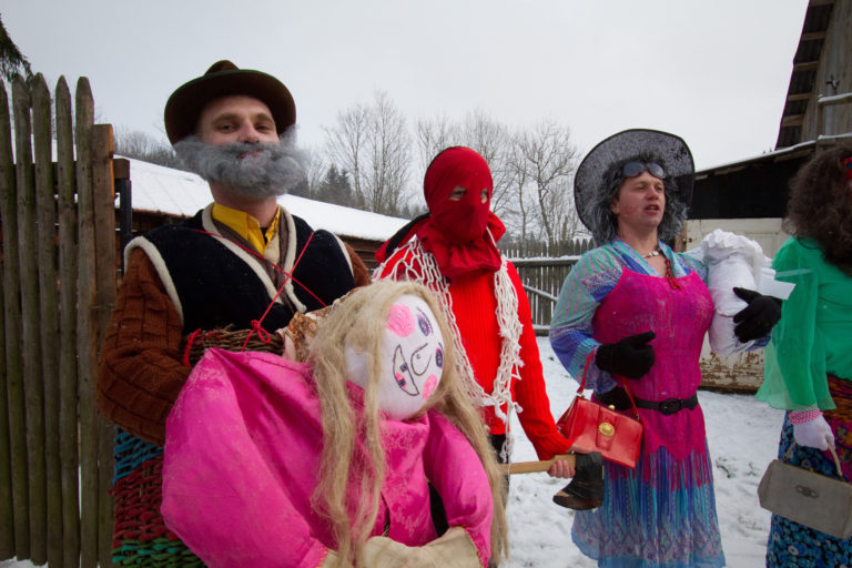 Nehaňte ľud môj; foto Martin Kleibl