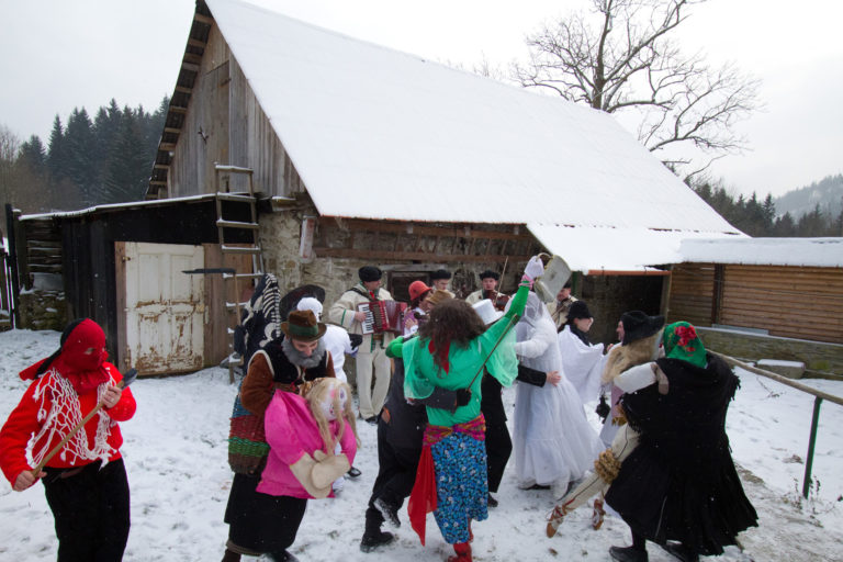 Nehaňte ľud môj; foto Martin Kleibl