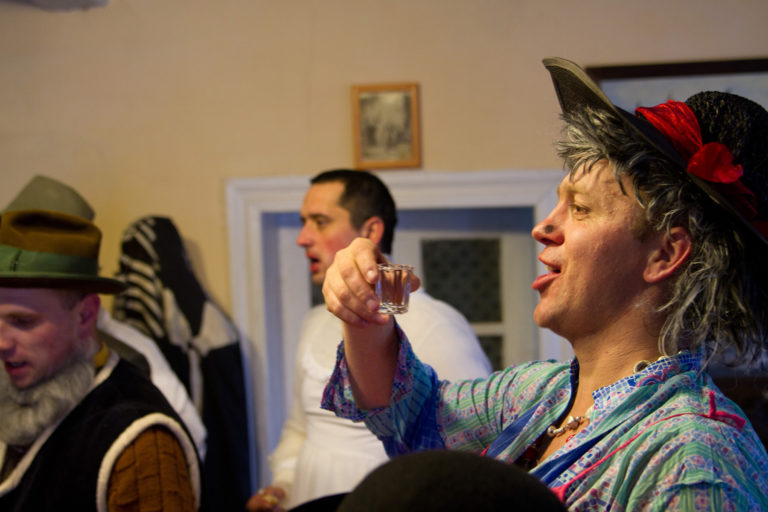 Nehaňte ľud môj; foto Martin Kleibl