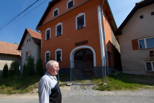 Nehaňte ľud môj; foto Martin Kleibl