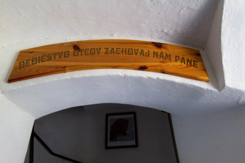 Nehaňte ľud môj; foto Martin Kleibl