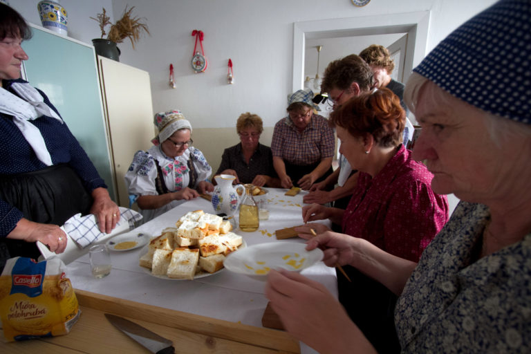 Nehaňte ľud môj; foto Martin Kleibl