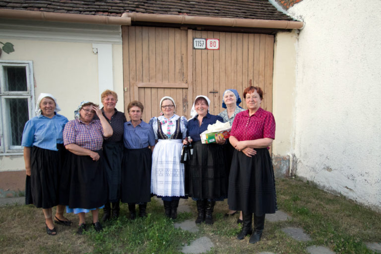 Nehaňte ľud môj; foto Martin Kleibl