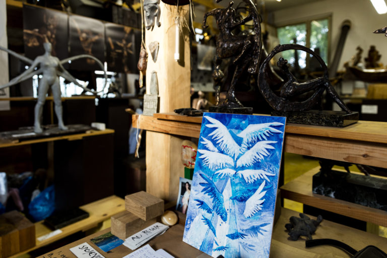 Akademický sochár, Ján Ťapák