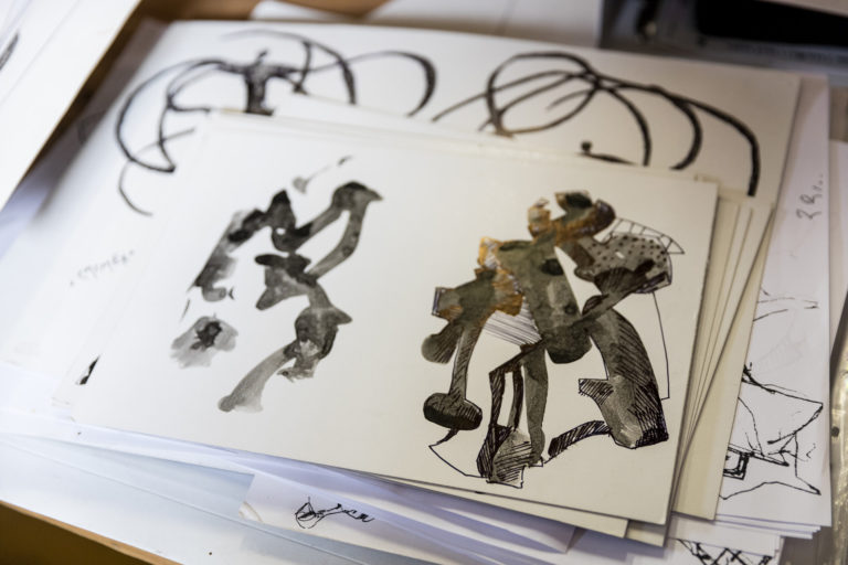 Akademický sochár, Ján Ťapák