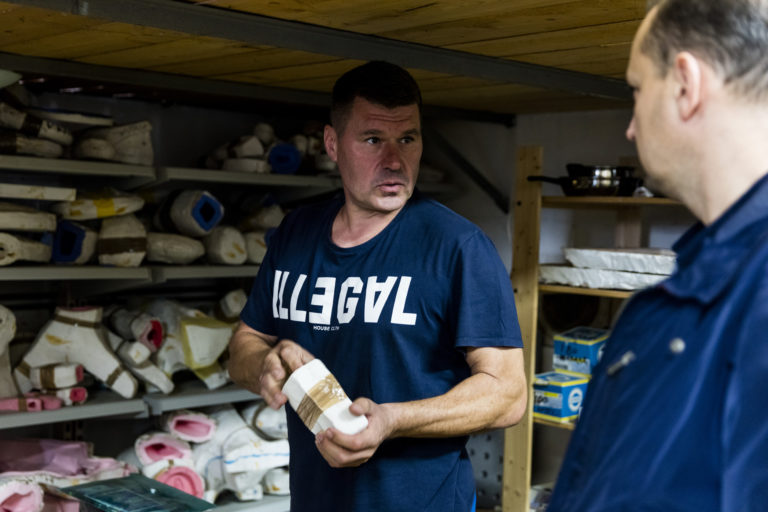 Akademický sochár, Ján Ťapák