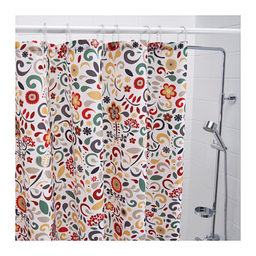 IKEA sprchový záves