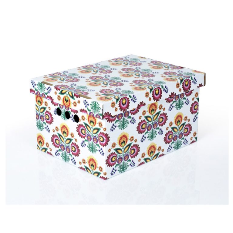 Papierova krabica; www.dekoracnekrabice.sk